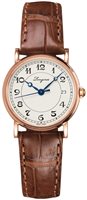 Orologio Longines Donna Présence Héritage in Oro L42678732 - L42678732